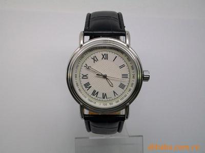 優質商務腕表之選 揭秘深圳市鐘氏鐘表的金屬皮帶石英商務表