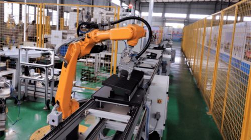 八戒合心智能制造共享工廠 數(shù)字化生產(chǎn)賦能傳統(tǒng)制造業(yè)新活力