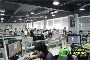 西安綠谷網(wǎng)絡(luò)技術(shù)研發(fā)調(diào)研報(bào)告